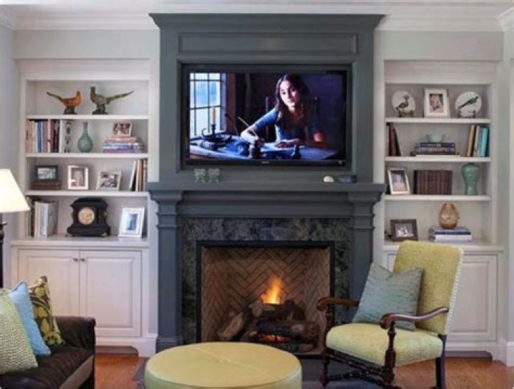 What should I put on my mantle?