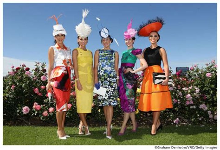 What should I wear for Melbourne Cup Day?