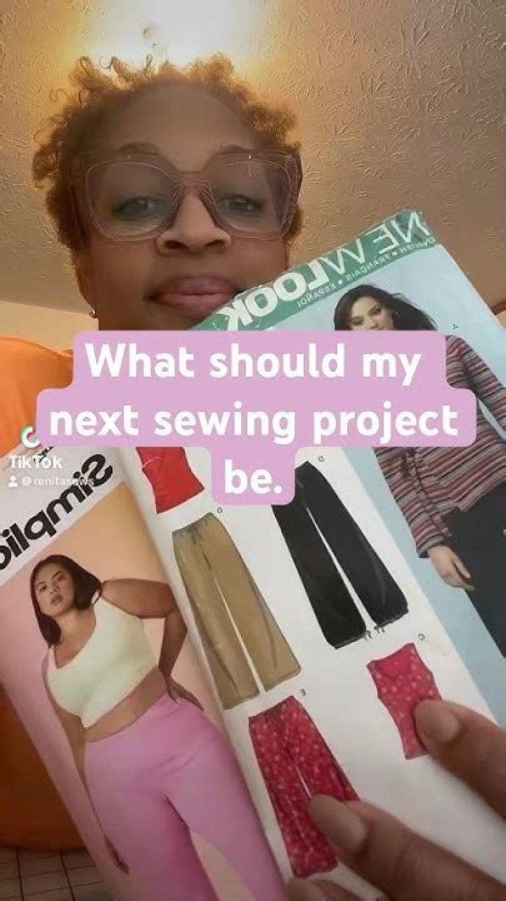 What should my next sewing project be?