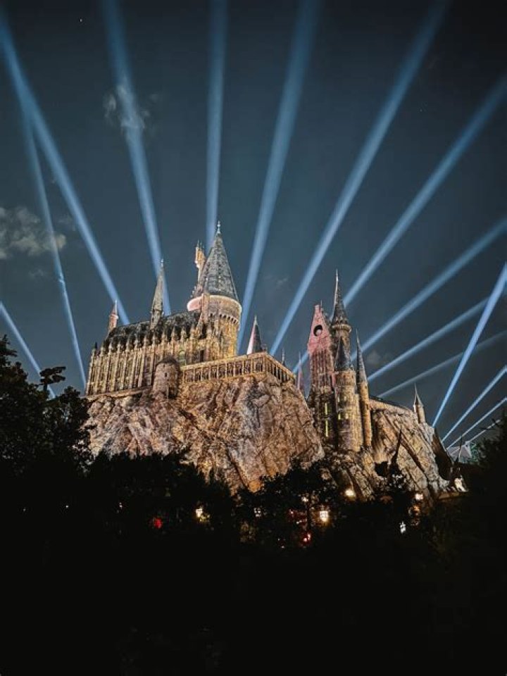 What should you buy at Harry Potter World?
