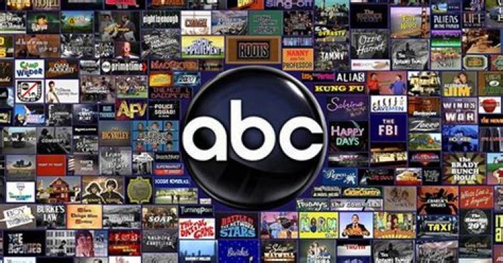 What shows aired on ABC?