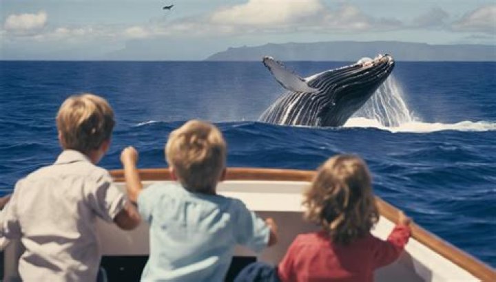 What side of Kauai is best for whale watching?