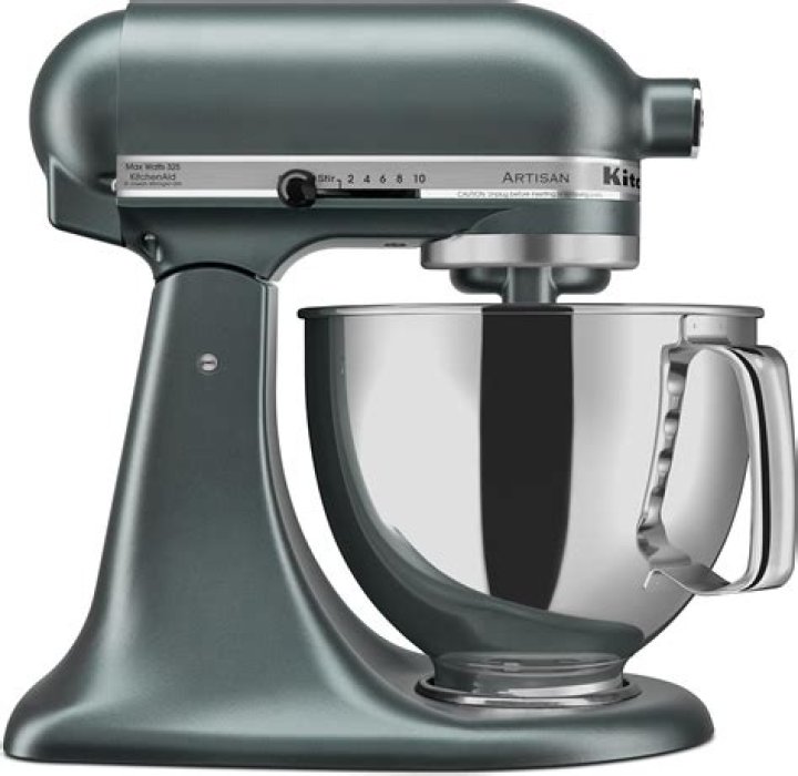What size bowl is a KitchenAid ksm150?