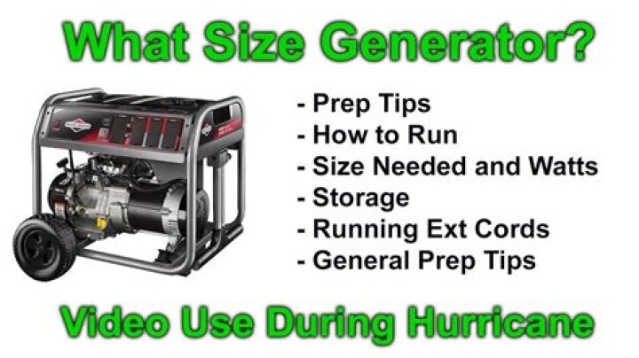 What size generator do I need to run a 220V welder?