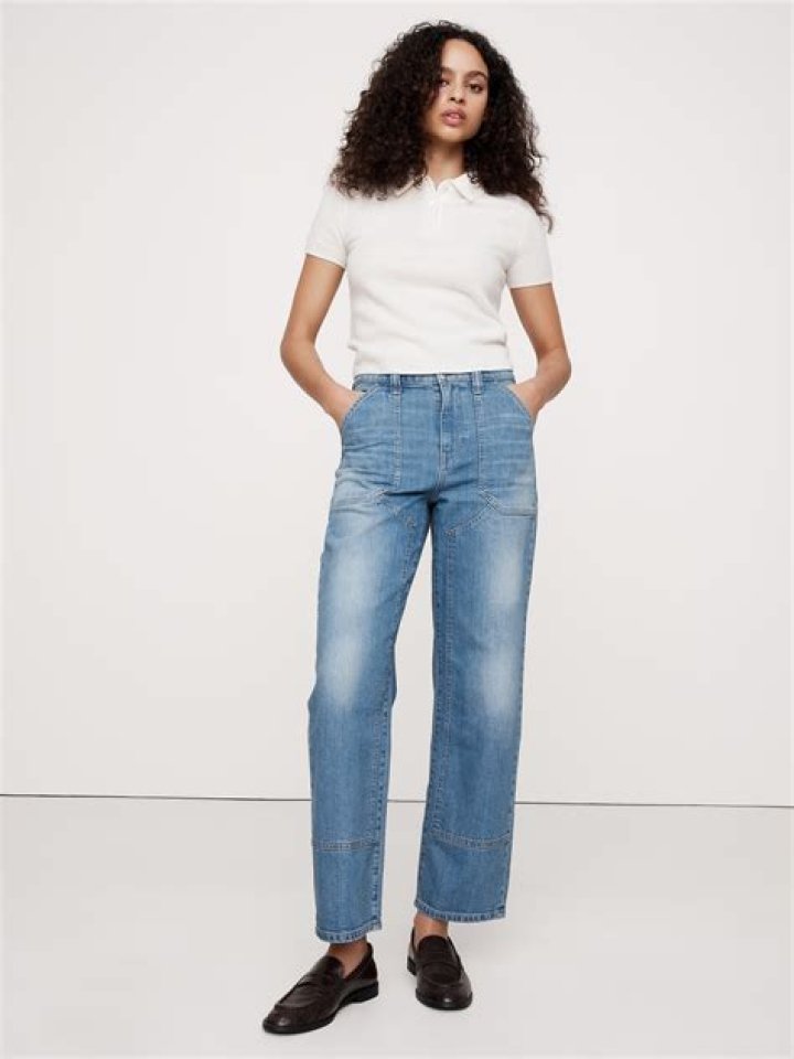 What size is 28 in jeans banana republic?