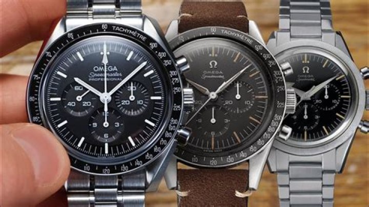What size is Omega Speedmaster?