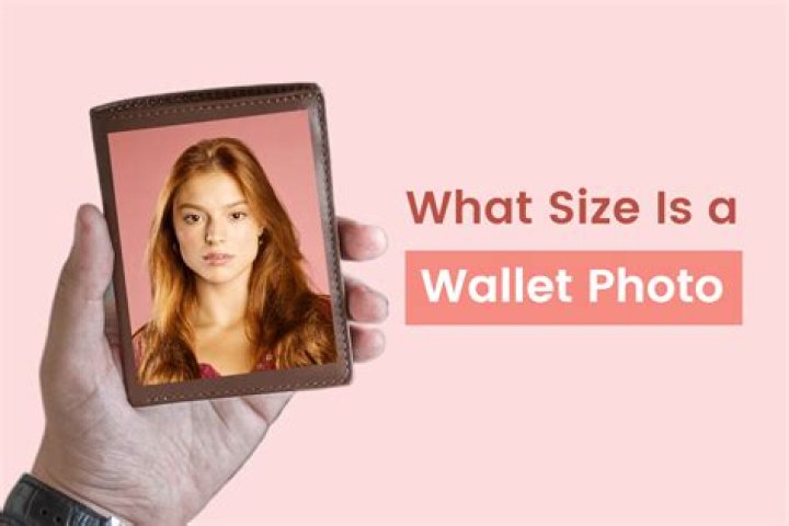 What size should a wallet photo be?
