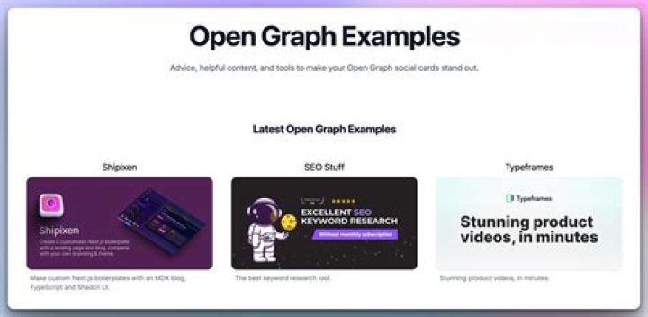What size should an Open Graph image be?
