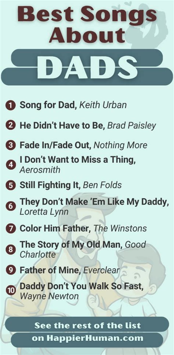 What song can I dedicate to my family?