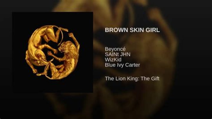 What song did Beyonce write for Blue Ivy?