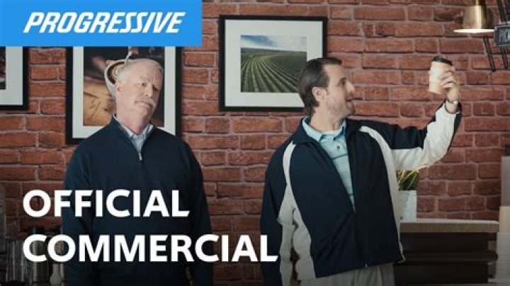 What song is in the progressive commercial the end?