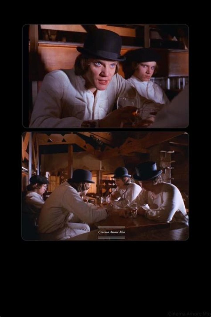 What song is sung in A Clockwork Orange?