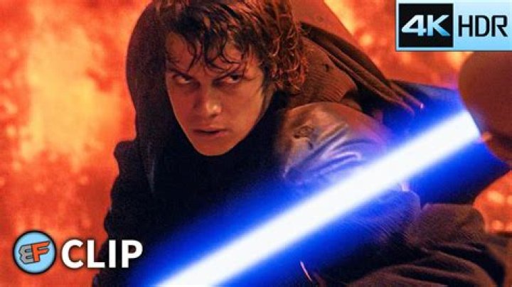 What song plays during the duel on Mustafar?