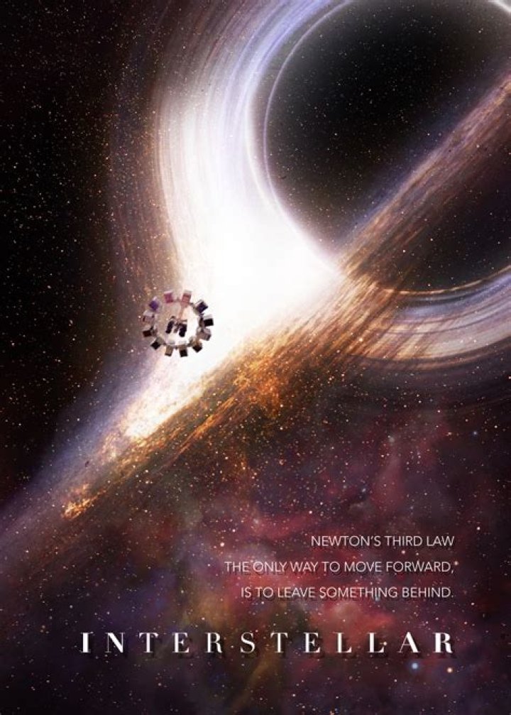 What song plays in the trailer for Interstellar?