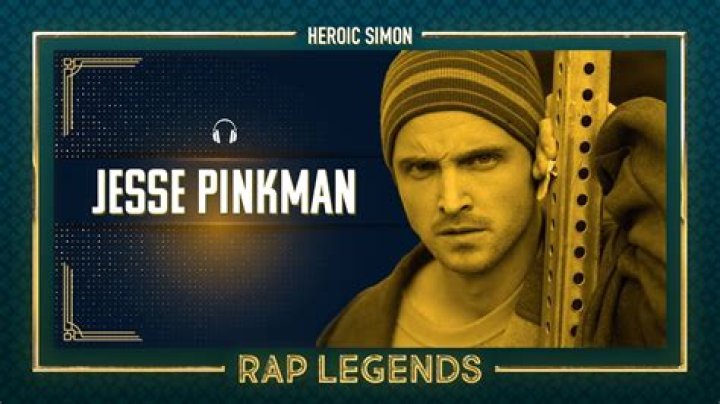 What songs does Jesse Pinkman listen to?