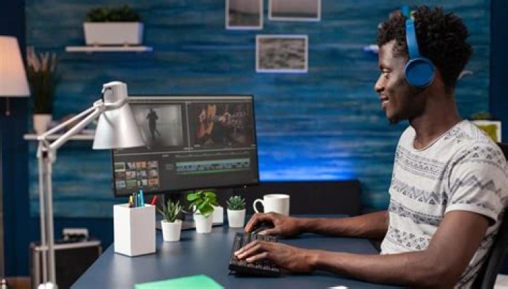 What specs are needed for video editing?