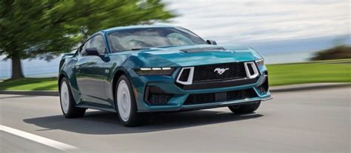What sports cars do Ford make?