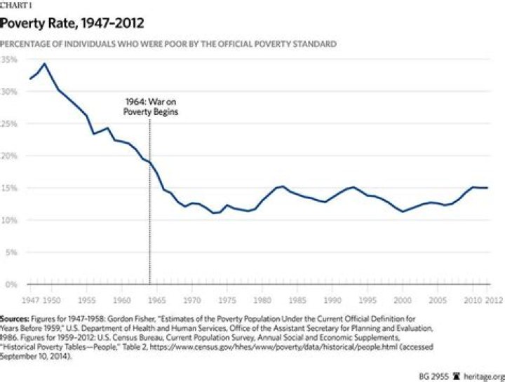 What started the War on Poverty?