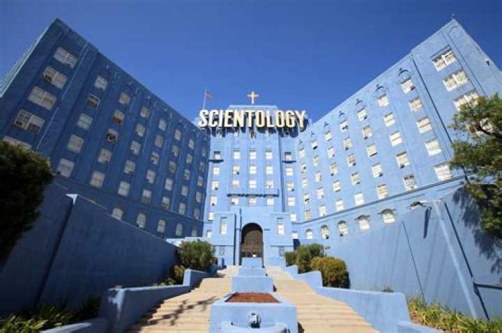 What state has the most Scientologists?