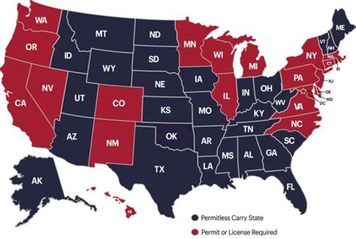 What states honor Mississippi enhanced carry permit?