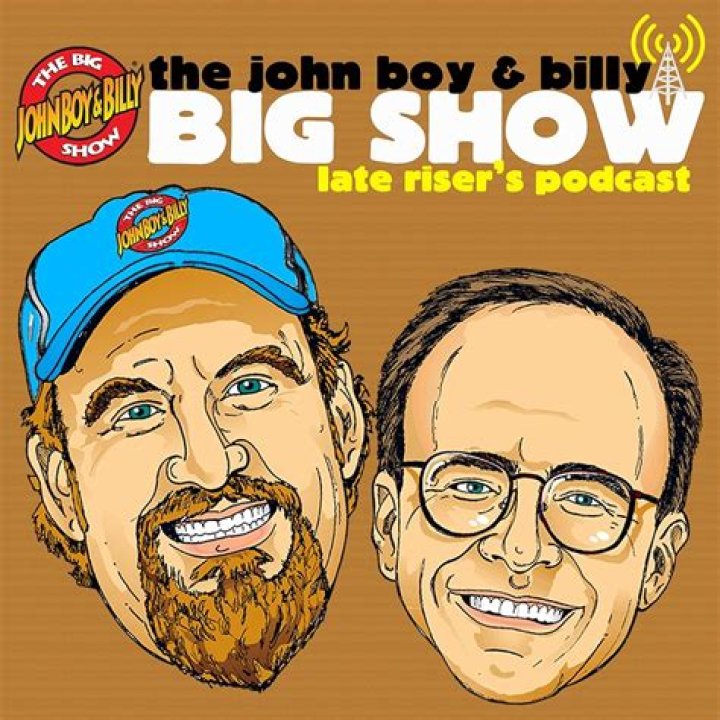 What station is the John Boy and Billy Show?