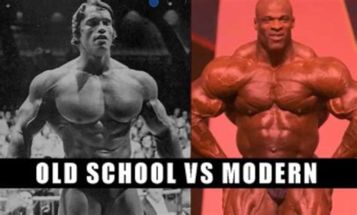 What steroids did golden era bodybuilders take?