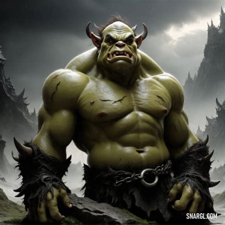 What strain is ogre?
