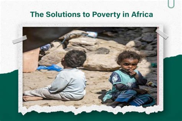 What strategies have been put by the South African government to eliminate poverty?