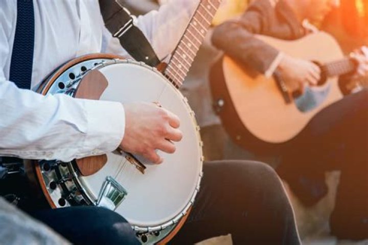 What style of music is bluegrass?