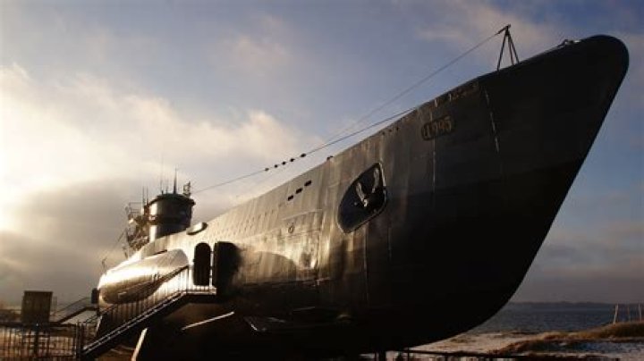 What submarines did Germany use in ww1?