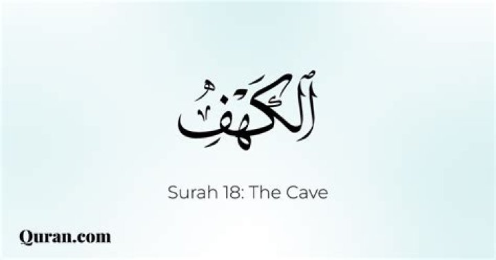 What surah is 81?