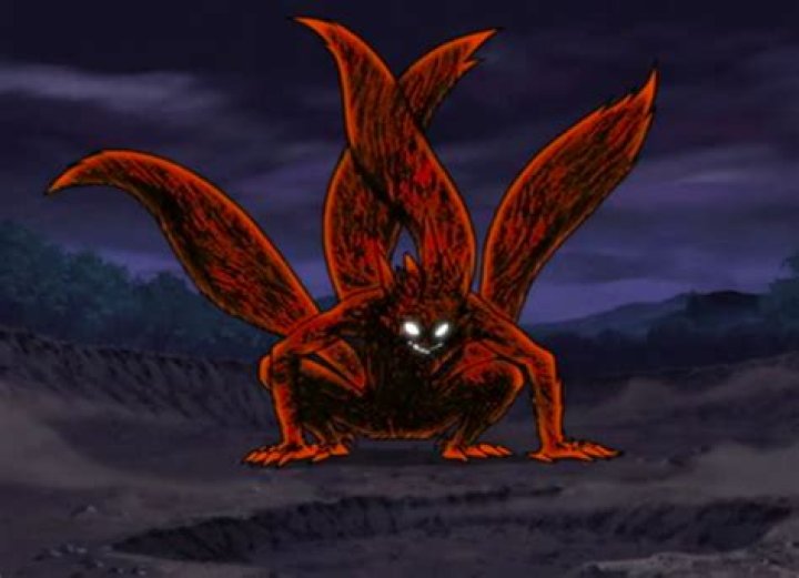 What tailed beast does Sora have?