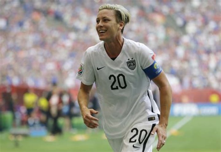 What team is Abby Wambach on?