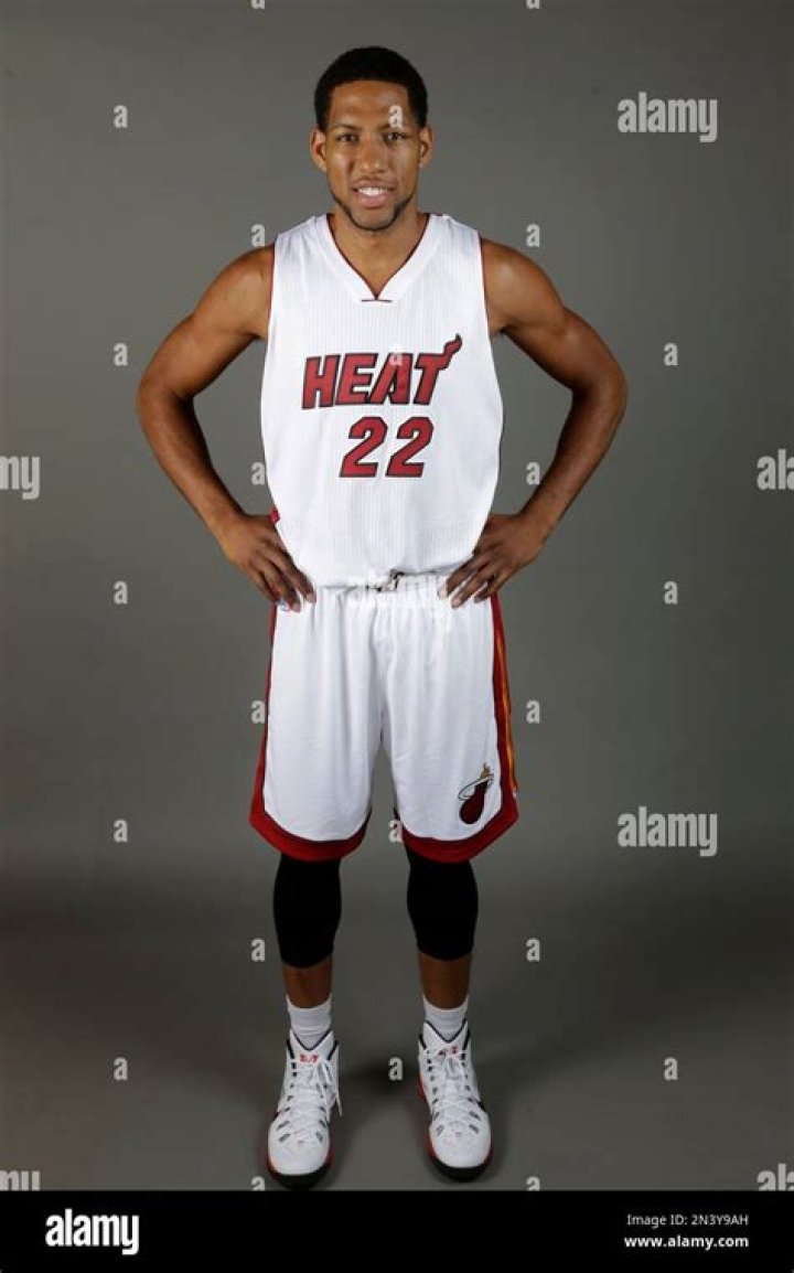 What teams did Danny Granger play for?