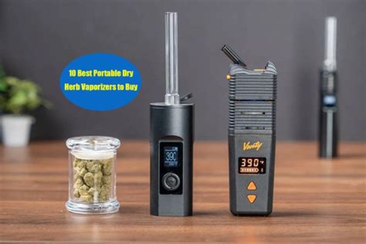 What temperature should my vaporizer be for weed?