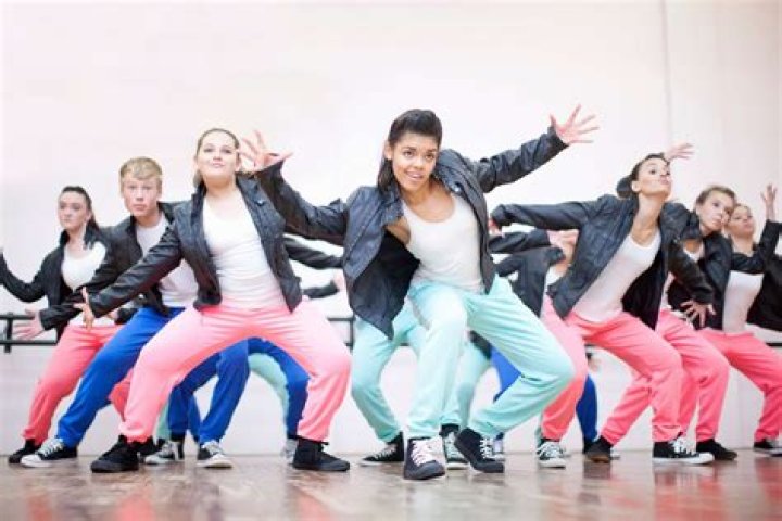 What tempo are most dance songs?