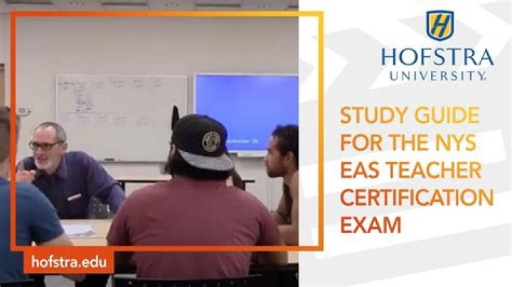 What tests are required for NYS teaching certification?