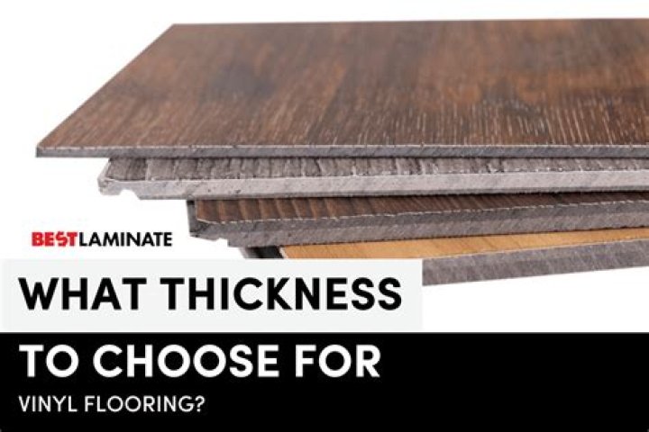 What thickness LVT is best?
