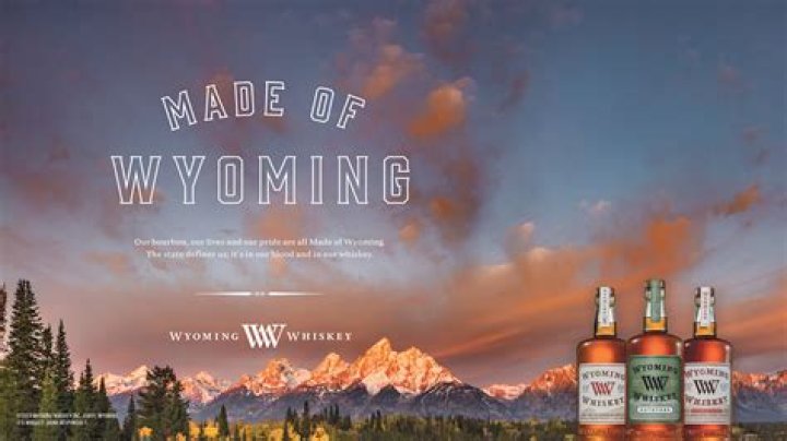 What things are manufactured in Wyoming?