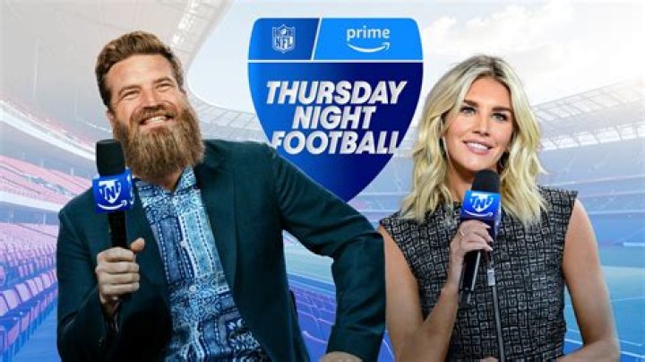 What time and channel is the Thursday Night Football game on?