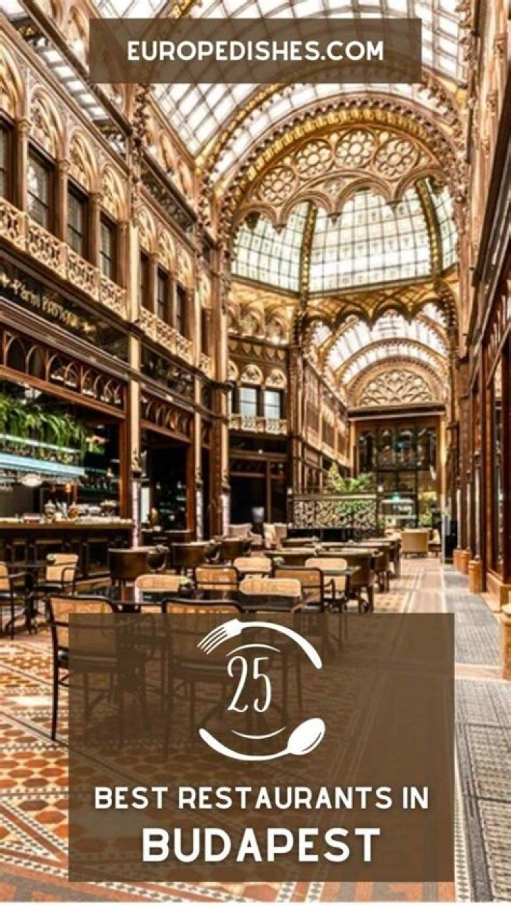 What time do people eat dinner in Budapest?
