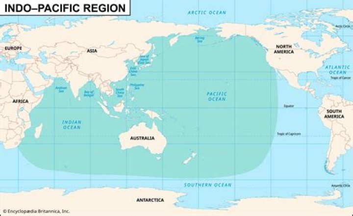 What time is it in the Asia Pacific region?