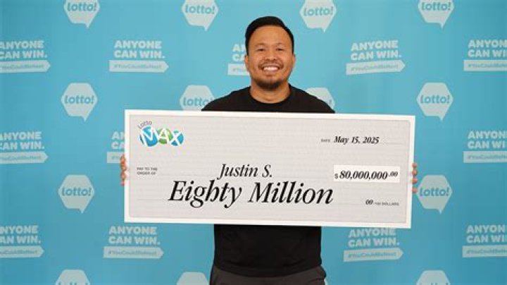 What time is the Lotto Max draw tonight in BC?