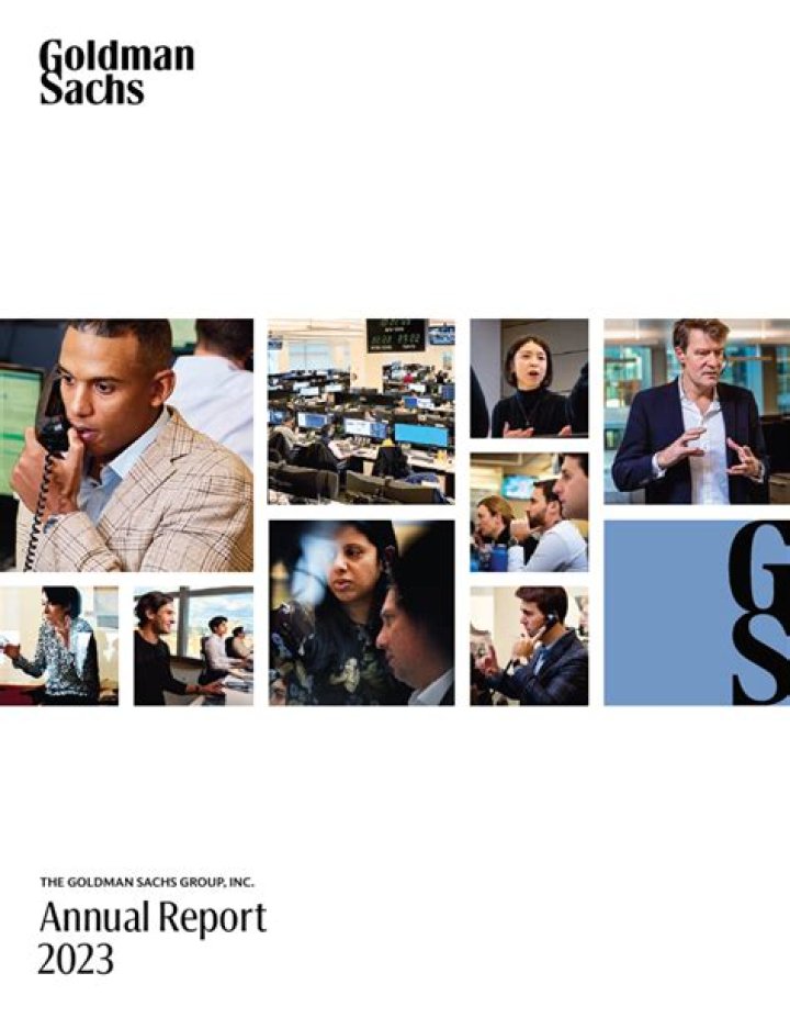 What time will Goldman Sachs report earnings?