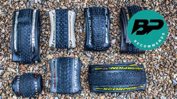 What tires do XC riders use?