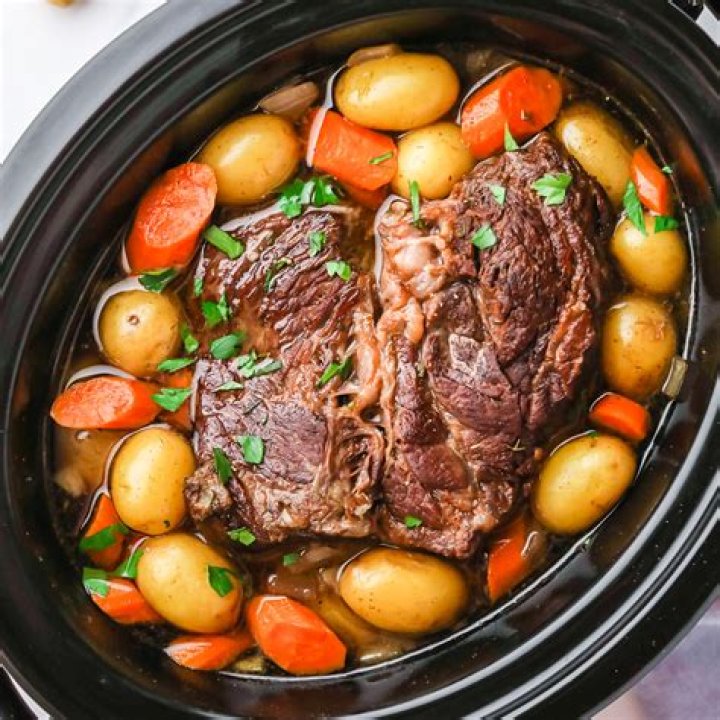 What to cook in a crock pot?