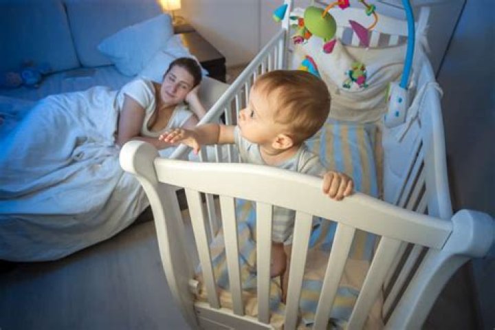 What to do if baby wakes up in the middle of the night?