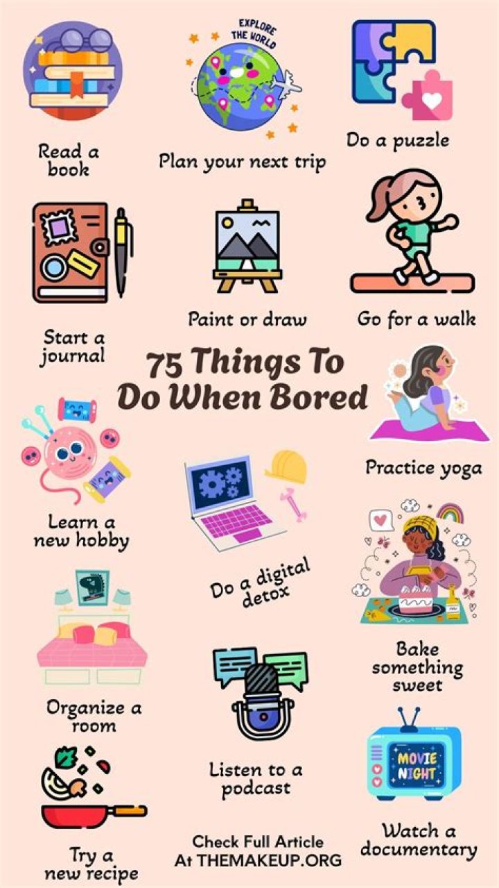 What to do if you are bored of studying?