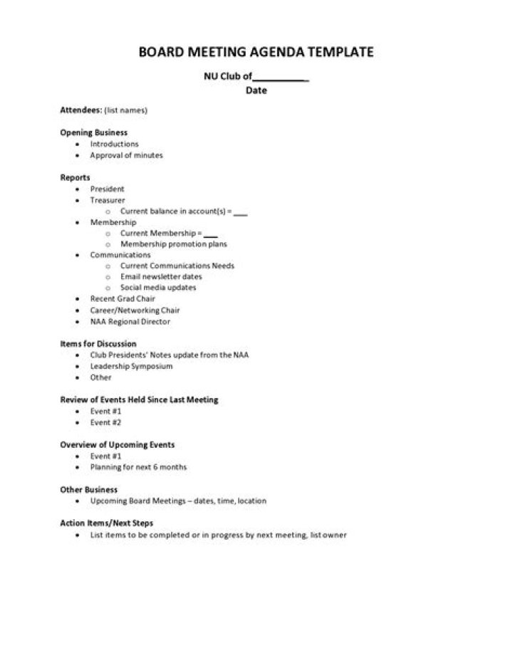 What to say to call a board meeting to order?