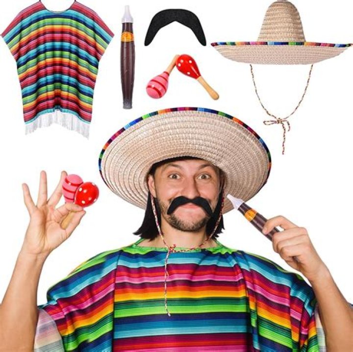 What to say to make a Mexican mad?